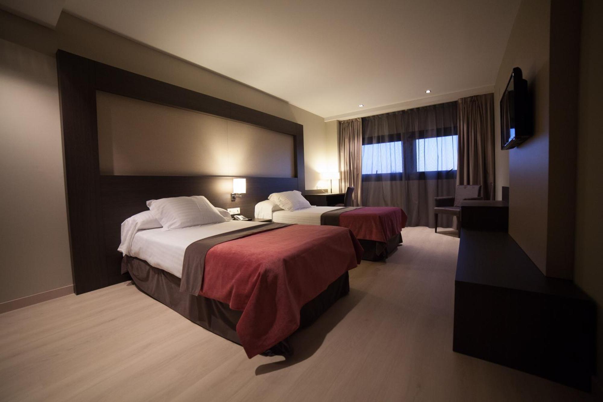 Brea'S Hotel Reus Eksteriør bilde