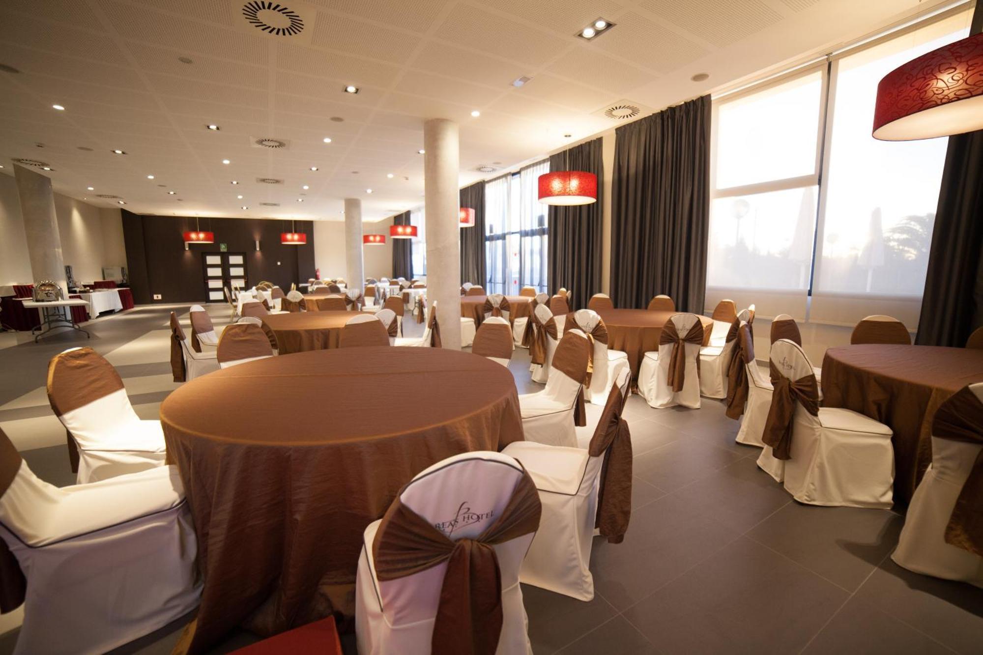Brea'S Hotel Reus Eksteriør bilde